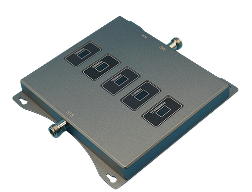 七星关五频4G+5G手机信号增强器200㎡