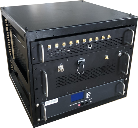 七星关全频段无线网络封控设备