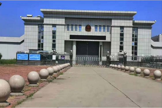  七星关某监狱数字手机信号屏蔽（信令级管控）案例