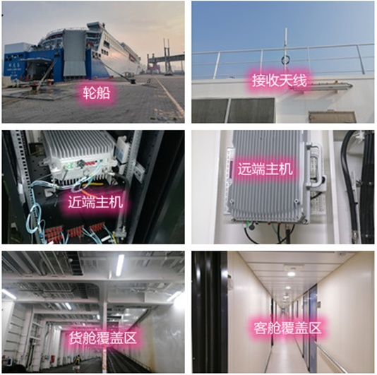  七星关海上游轮轮船渔船覆盖案例