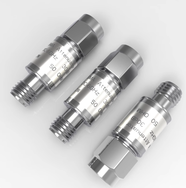  七星关小功率SMA固定衰减器0-3G/0-6G射频专用